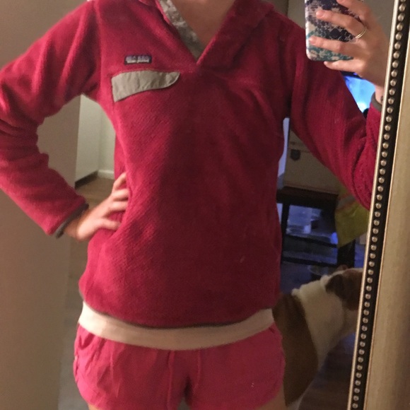 Pink Patagonia fleece - Picture 3 of 3